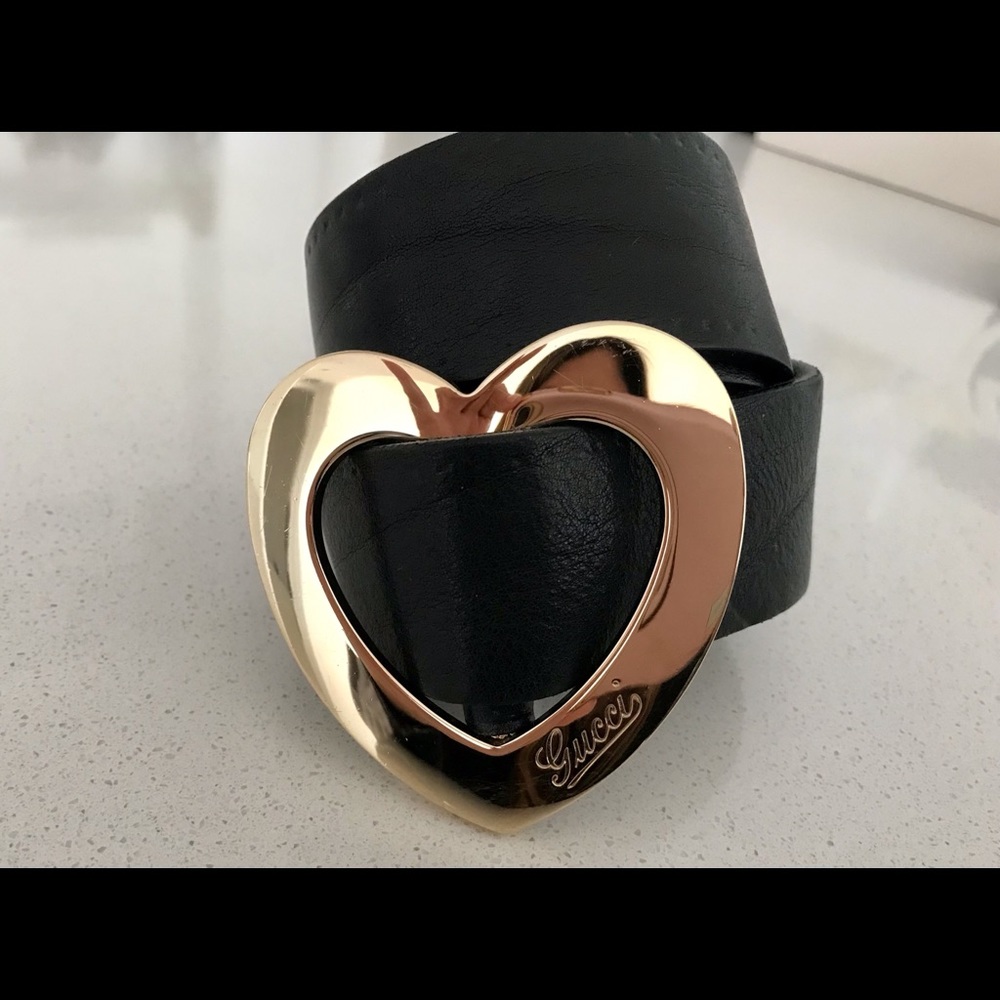 Lady’s authentic Gucci Belt